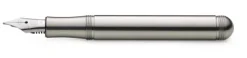 Kaweco Liliput Füllfederhalter Edelstahl