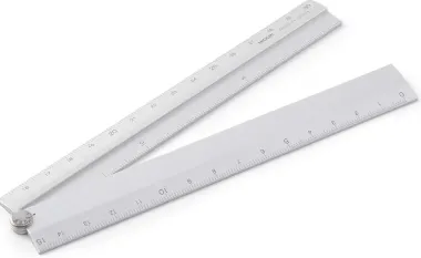 Klapplineal Fold