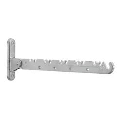 Kleiderlüfter Aluminiumguß