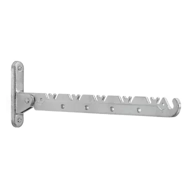 Kleiderlüfter Aluminiumguß