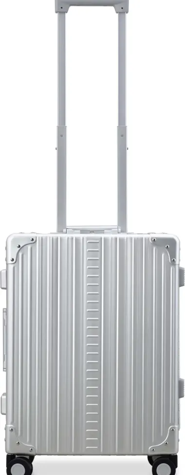 Koffer Aluminium 2.0
