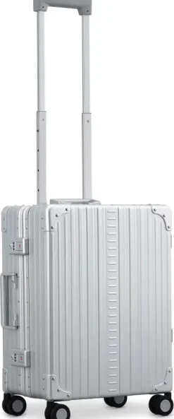Koffer Aluminium 2.0