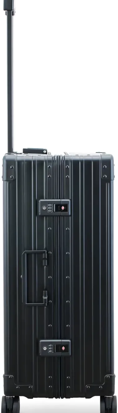 Koffer Aluminium