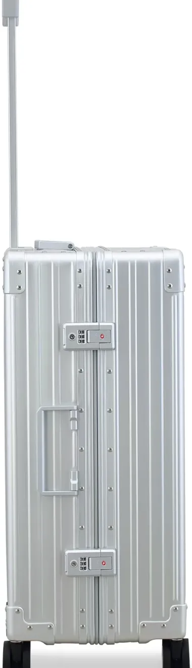 Koffer Aluminium