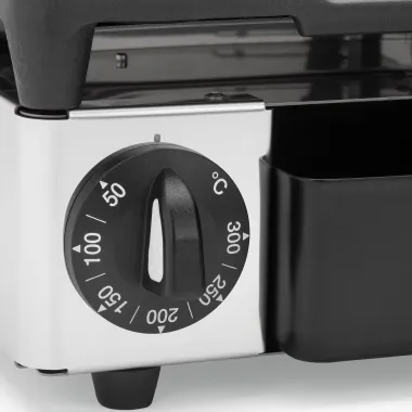 Kontaktgrill elektrisch