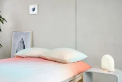 Kopfkissenbezug Gradient