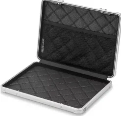 Laptophülle Aluminium