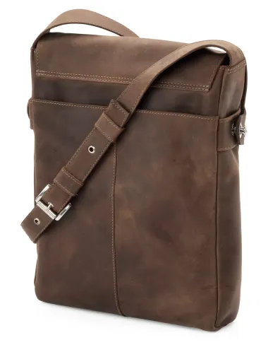 Ledertasche Messenger