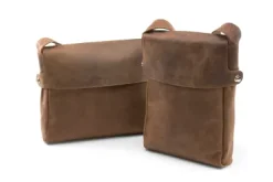 Ledertasche Messenger