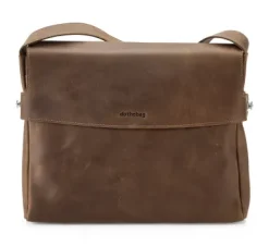 Ledertasche Messenger