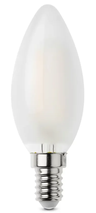 LED-Filament-Kerzenlampe E14