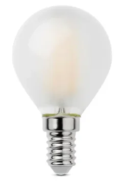 LED-Filament-Kugellampe E14