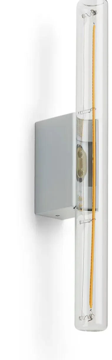 LED-Linienlampe S14d klar