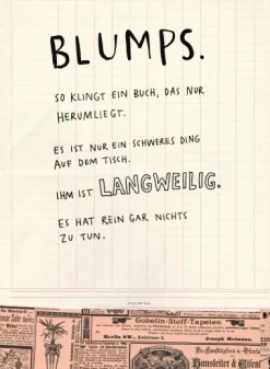 Mach dieses Bilderbuch fertig