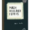 Mach dieses Buch fertig