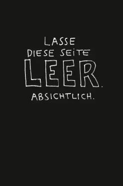 Mach dieses Buch fertig