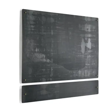 Magnetwand Rohstahl warmgewalzt