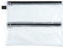 Mehrkammeretui Mesh Bag