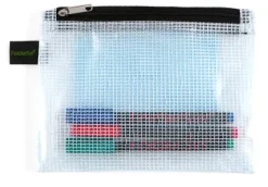 Mehrkammeretui Mesh Bag