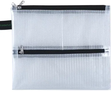 Mehrkammeretui Mesh Bag