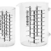 Messbecher Verre