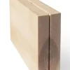 Messerblock Timber Twin