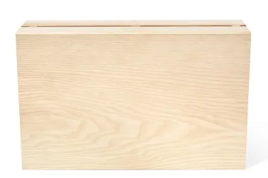Messerblock Timber Twin