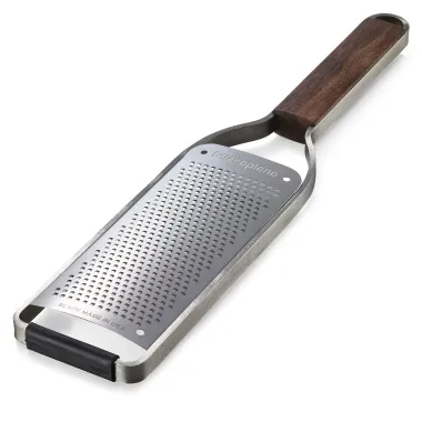 Microplane-Reibe fein