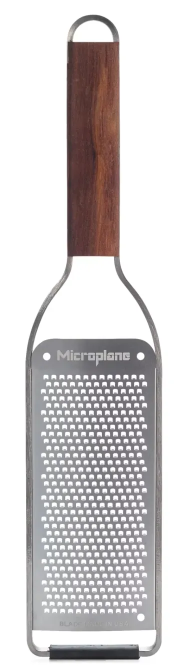 Microplane-Reibe fein