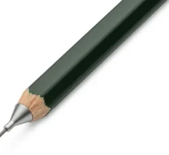 Mini-Druckbleistift Zedernholz 0,5-mm-Mine