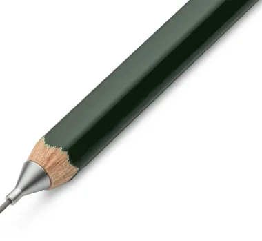 Mini-Druckbleistift Zedernholz 0,5-mm-Mine