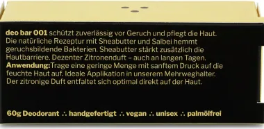 Nachfüll-Einheit zu Deo tob