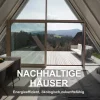 Nachhaltige Häuser