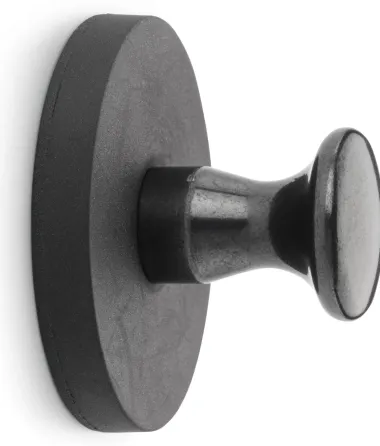 Neodym-Magnethaken gummiert