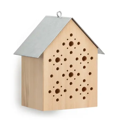 Nisthilfe Bienenhotel Bee's Inn