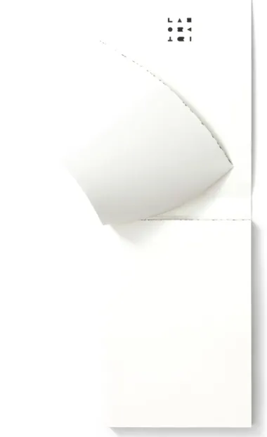 Notizblock Splash