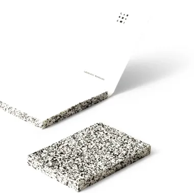Notizblock Splash