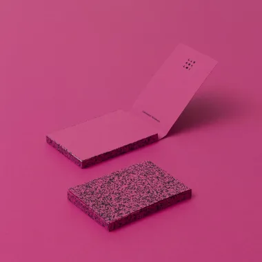 Notizblock Splash