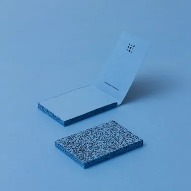 Notizblock Splash