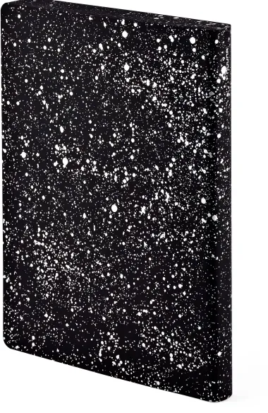 Notizbuch Milky Way