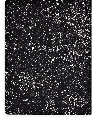 Notizbuch Milky Way