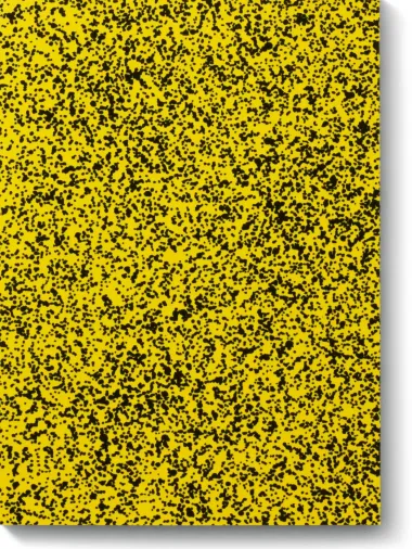 Notizbuch Splash