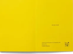Notizbuch Splash