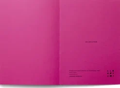 Notizbuch Splash