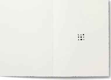 Notizbuch Splash