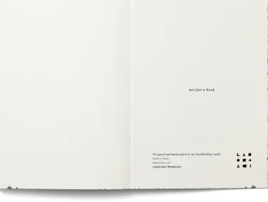 Notizbuch Splash