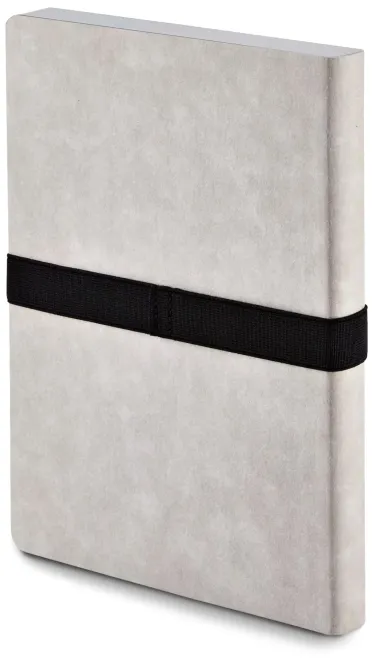 Notizbuch Voyager, grau