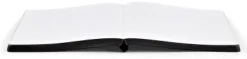 Notizbuch Voyager, schwarz
