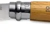 Opinel rostfrei Eichenholzgriff