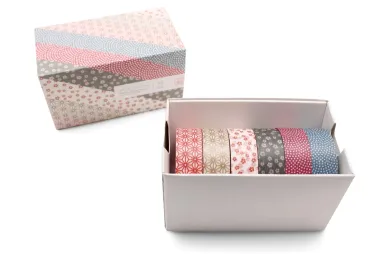 Papierklebeband Wamon 5